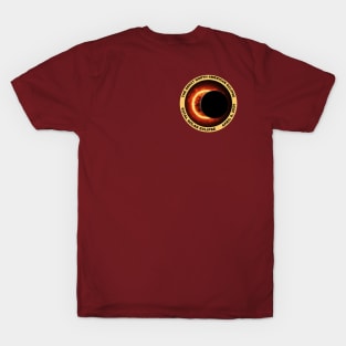 The Great North American Eclipse 2024 T-Shirt